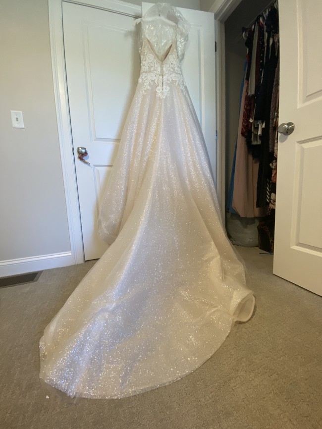 Sottero and Midgley CHAD New Wedding Dress Save 68% - Stillwhite