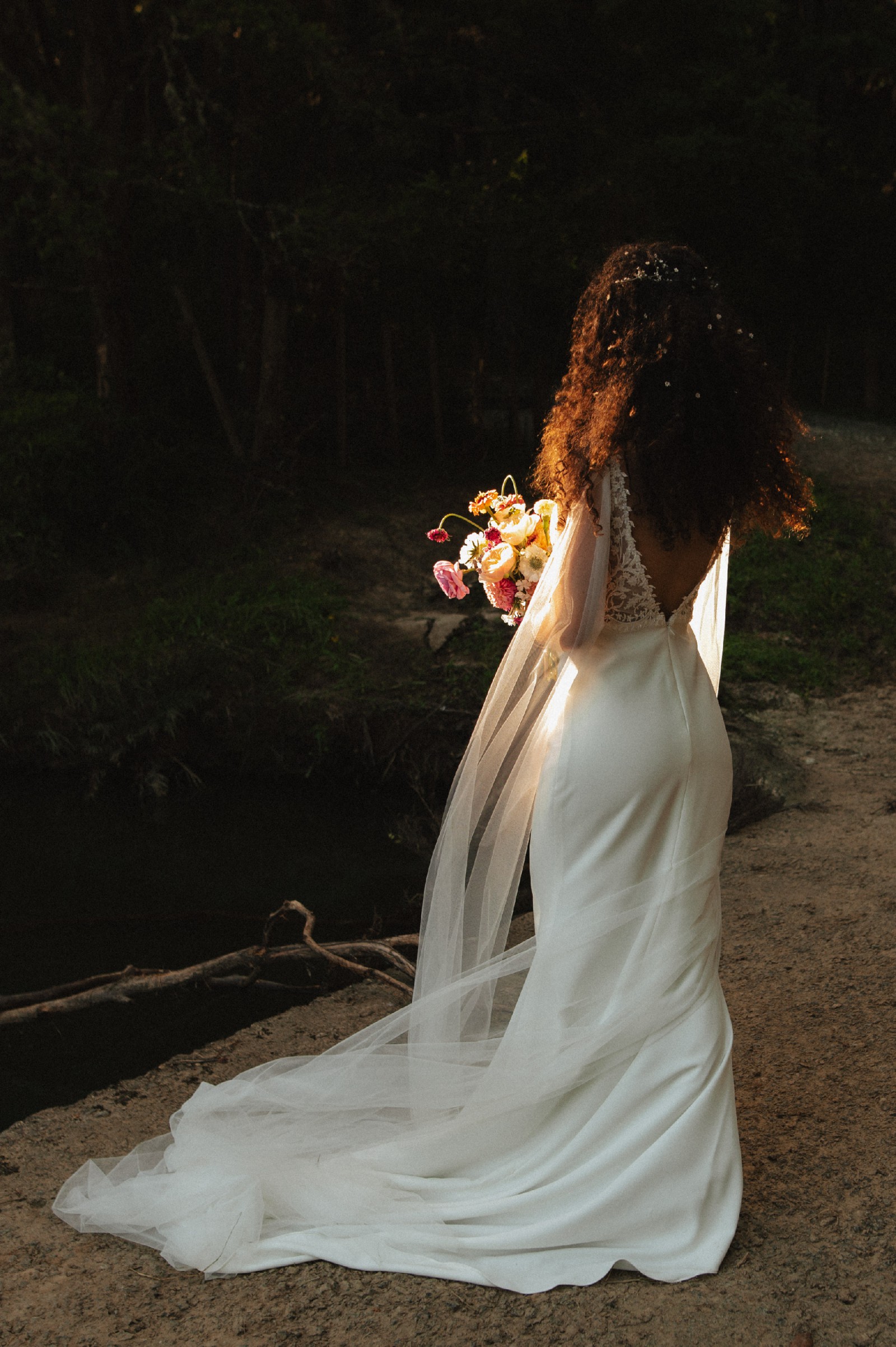 Detachable Tulle Wings : Made With Love, Unique Bridal