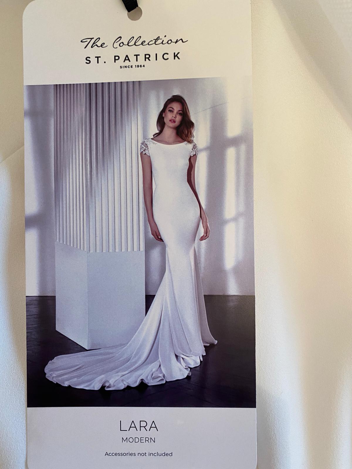 Pronovias San Patrick - Lara New Wedding Dress Save 33% - Stillwhite