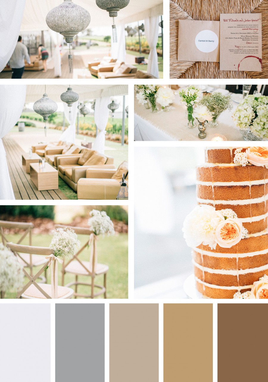 Soft Neutrals Soft Neutrals