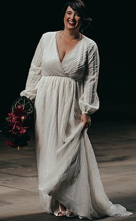 KYHA Valentina gown