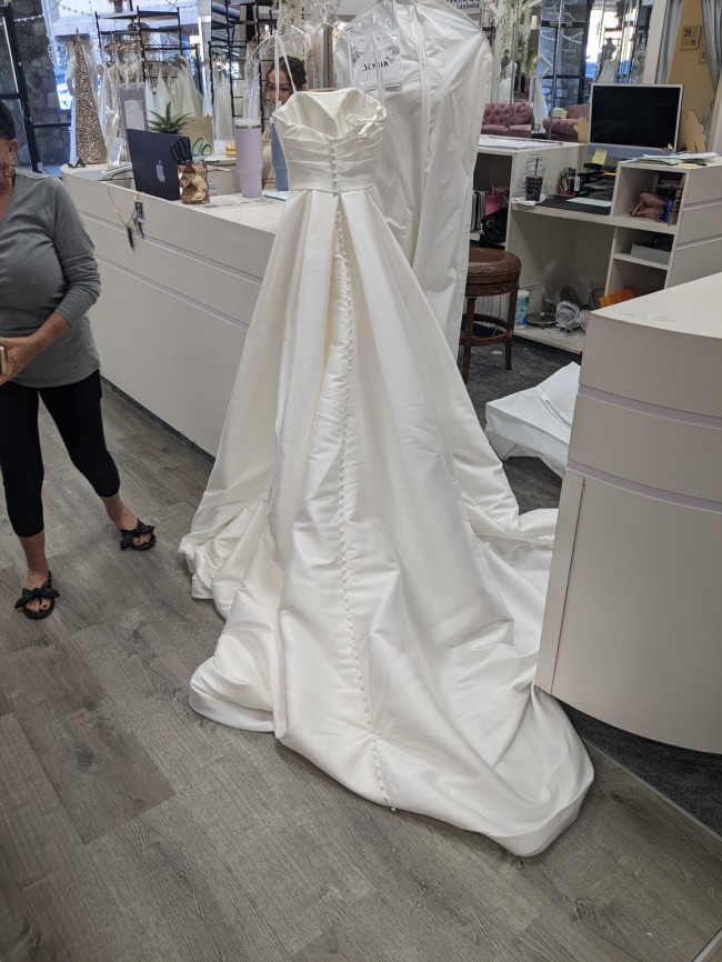 Allure Bridals 9967 New Wedding Dress Save 14% - Stillwhite