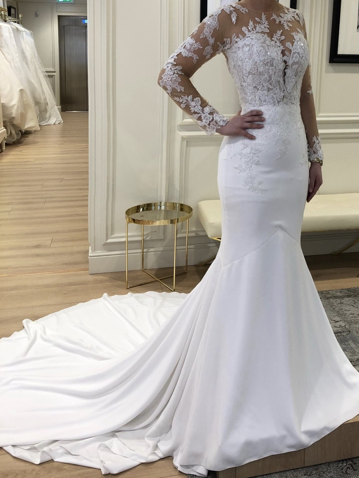 Pronovias Used Wedding Dress Save 60% - Stillwhite