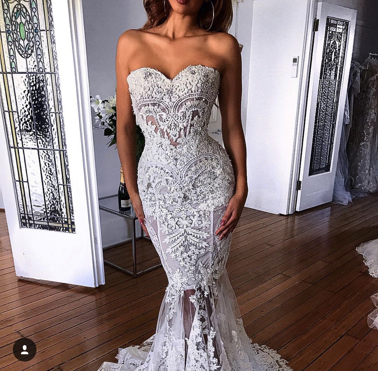 Nektaria French senorita gown Used Wedding Dress Save 38% - Stillwhite