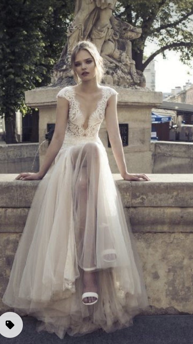 lady macbeth wedding dress Macbeth Gown by Saint Bridal | Designer Wedding Dress