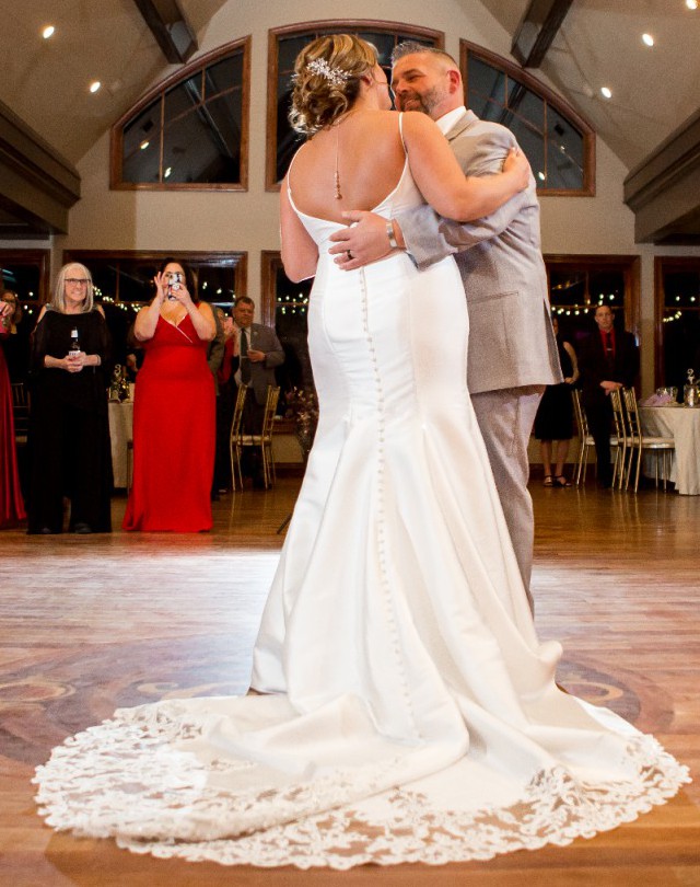 allure bridal 9558