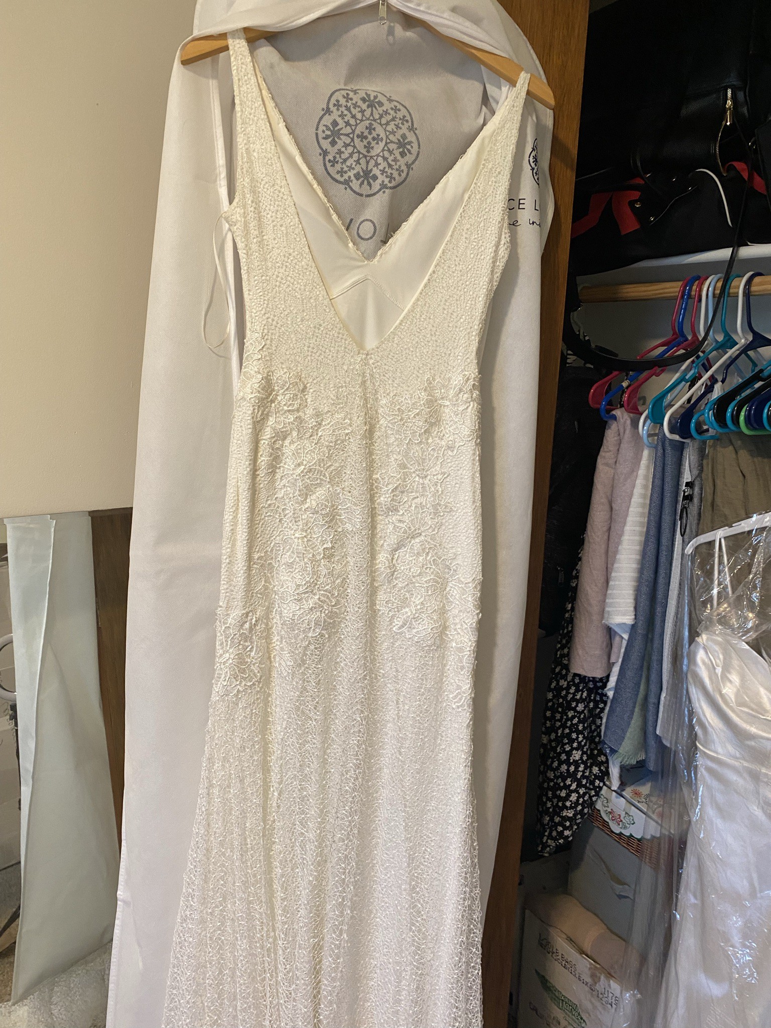 Grace Loves Lace Dominique New Wedding Dress Save 71% - Stillwhite