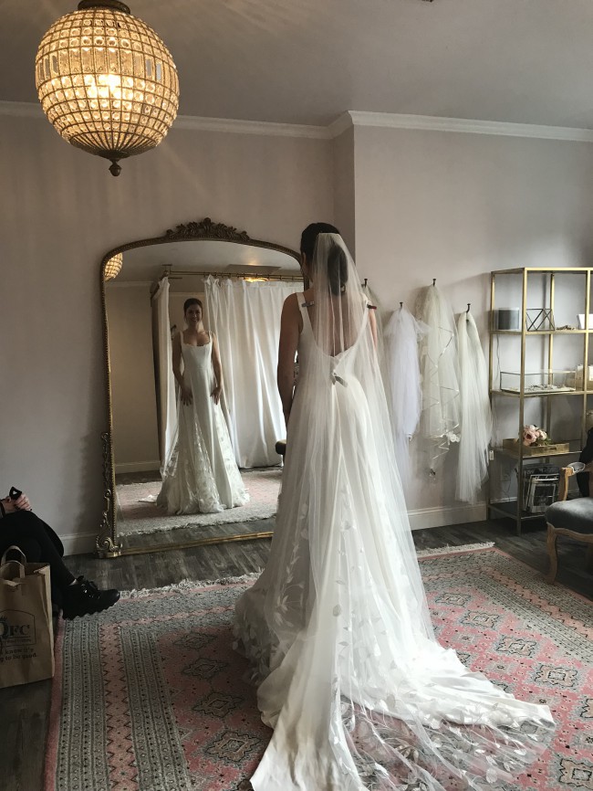 alexandra grecco sienne gown price