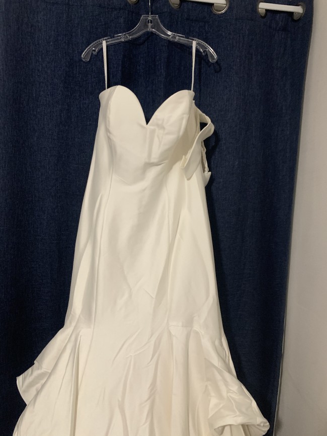 allure bridal 9658
