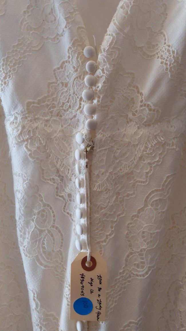 lace be a lady bhldn