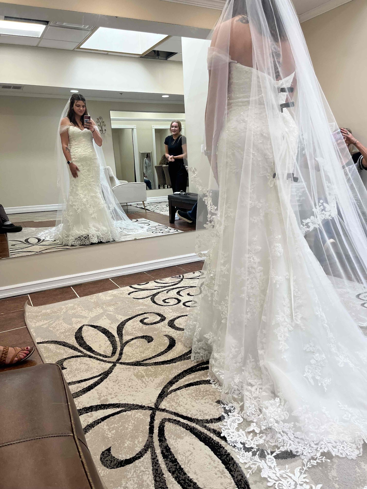 Breeze Bridal Exclusive LB2105 New Wedding Dress Save 50 Stillwhite