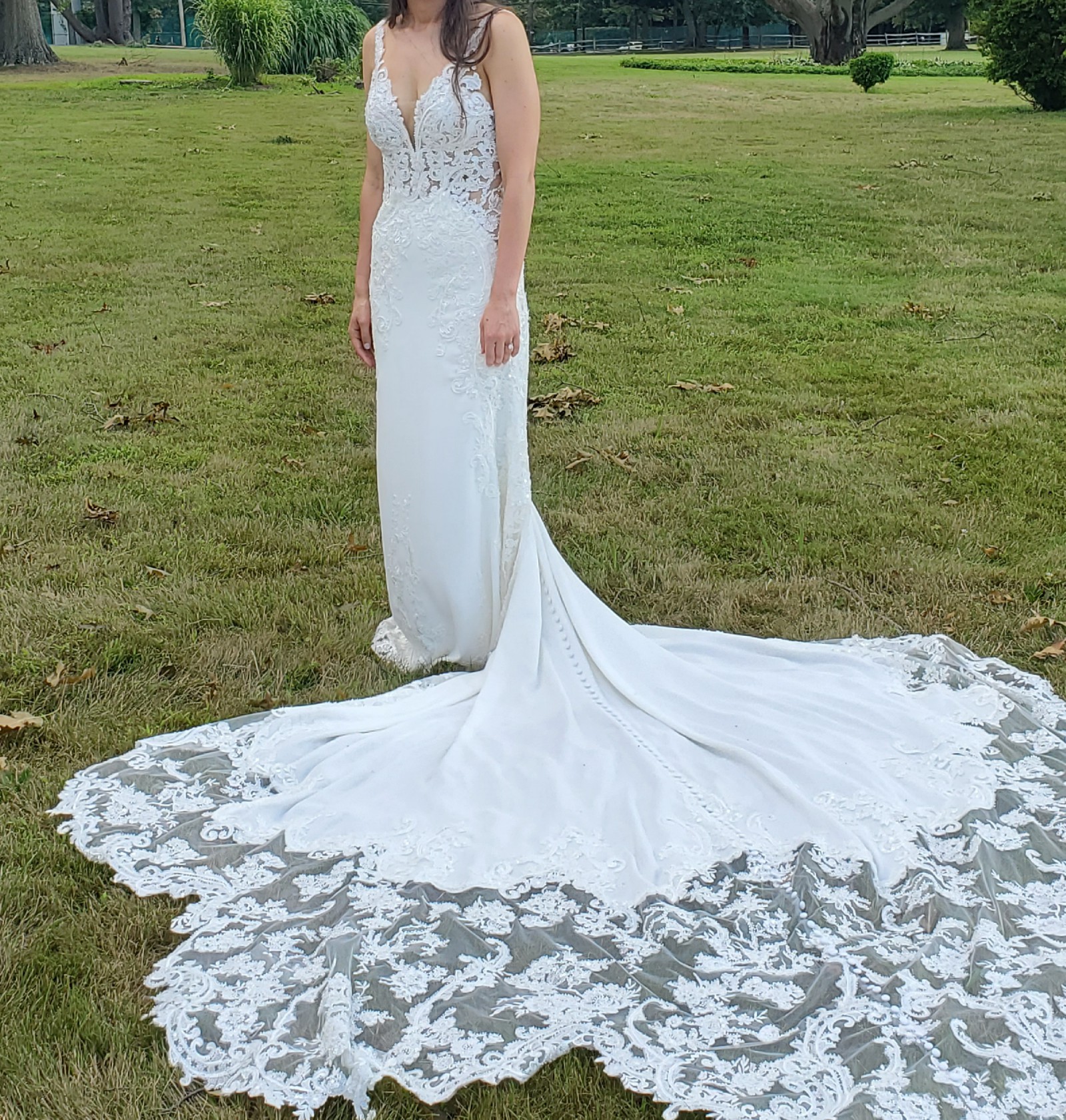 Style 1128 Wedding Dress by Martina Liana
