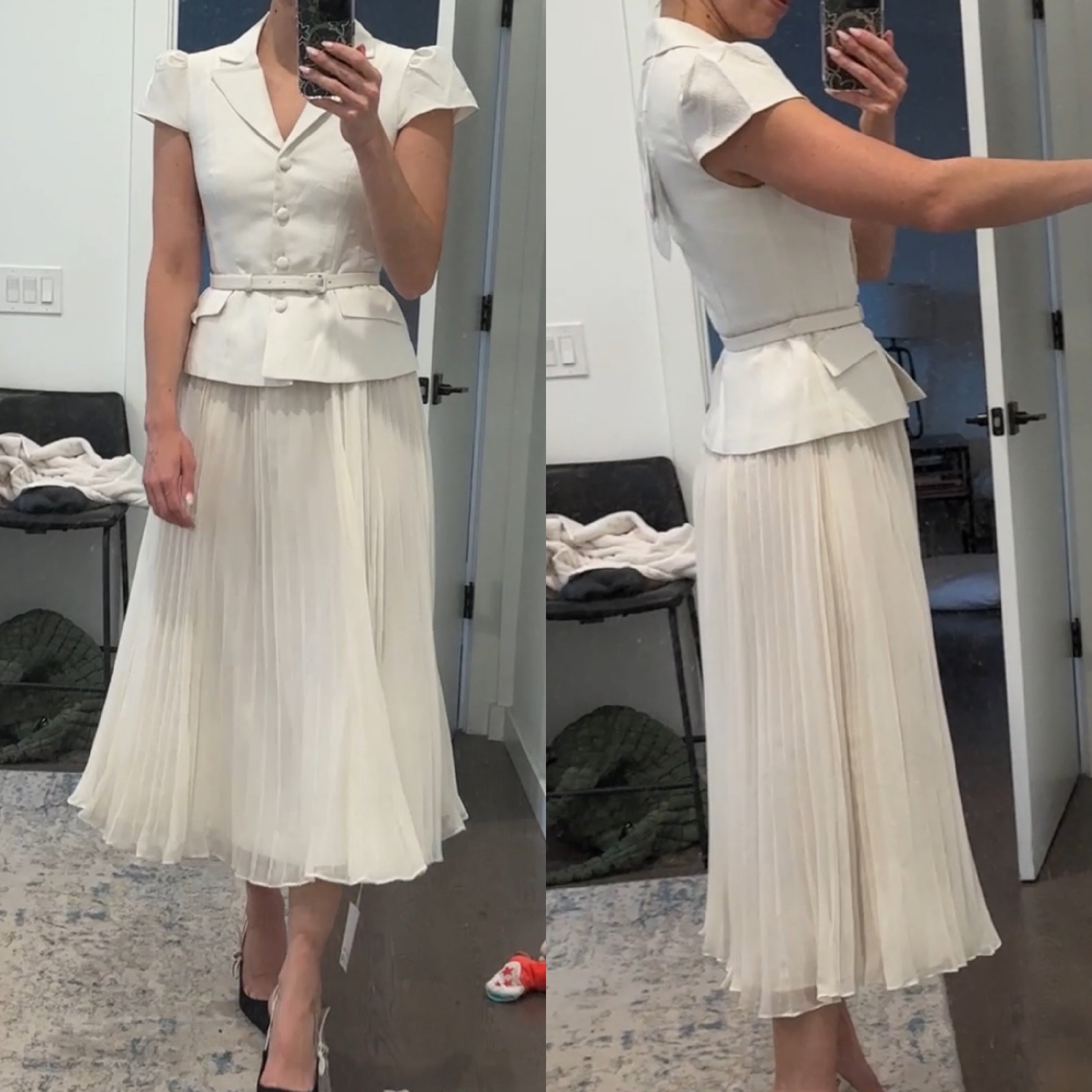 Self Portrait New Wedding Dress Save 25% - Stillwhite