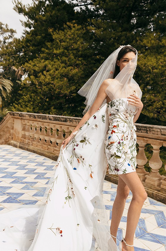 Monique Lhuillier Monique Lhuillier