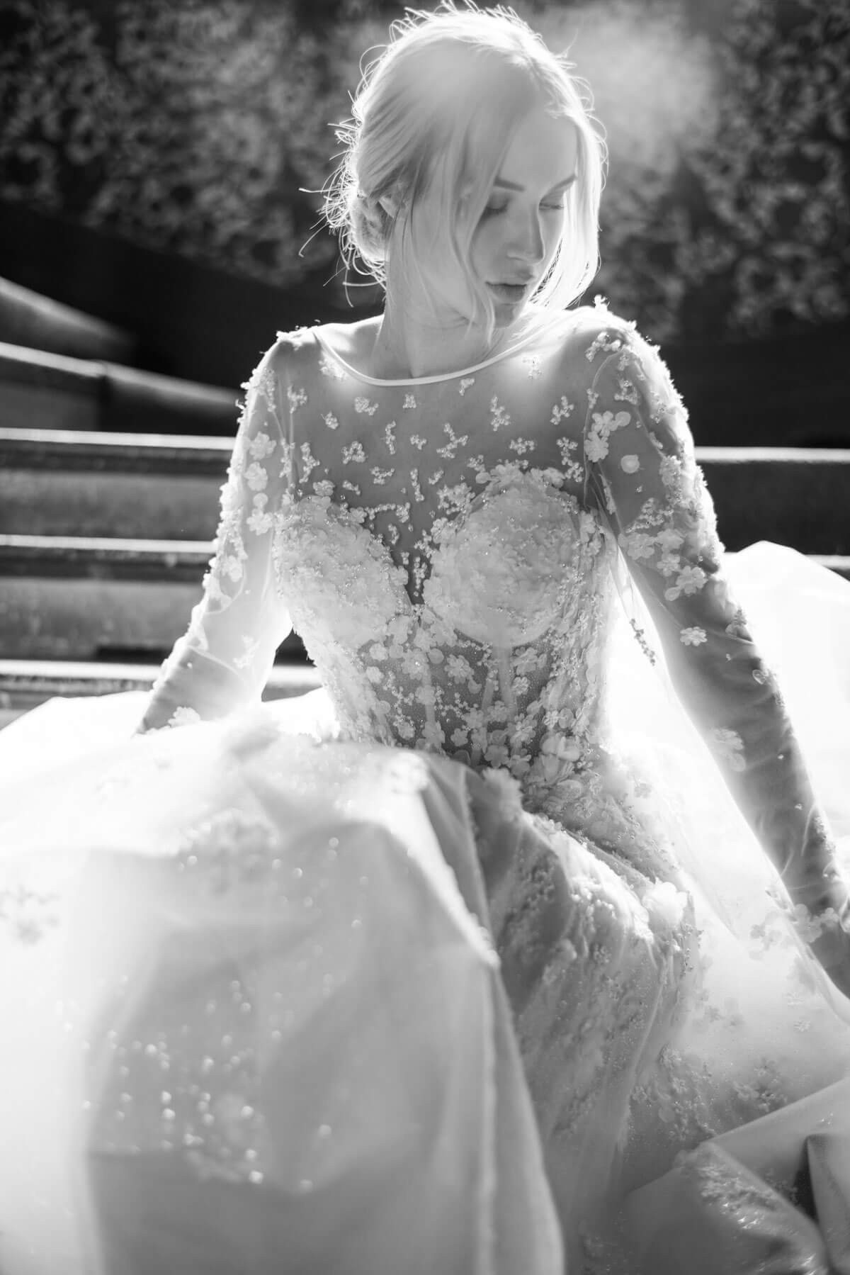 Danielle Aridi B-205 CELESTE New Wedding Dress - Stillwhite