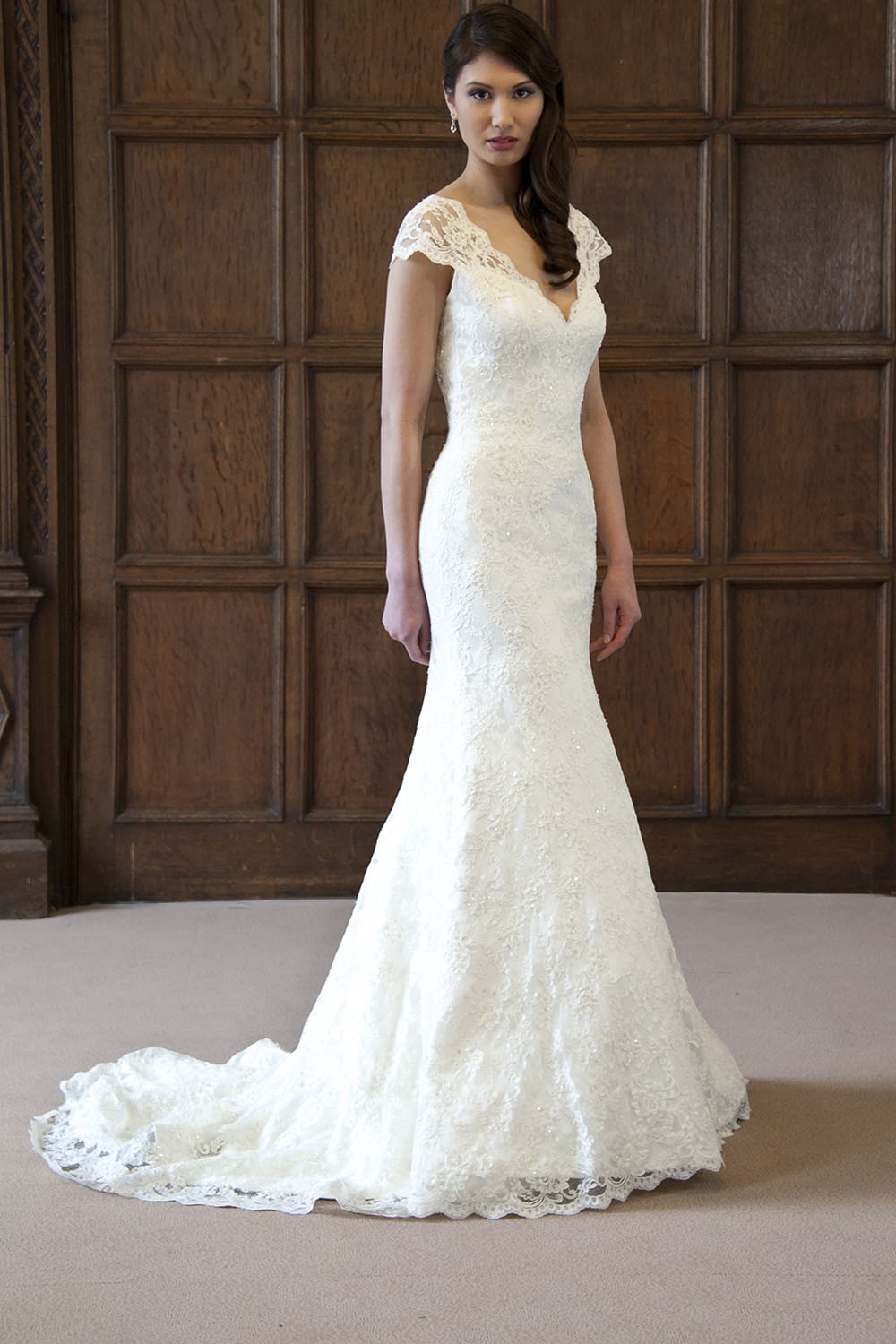 Augusta Jones Daphne B Preowned Wedding Dress On Sale 76 Off