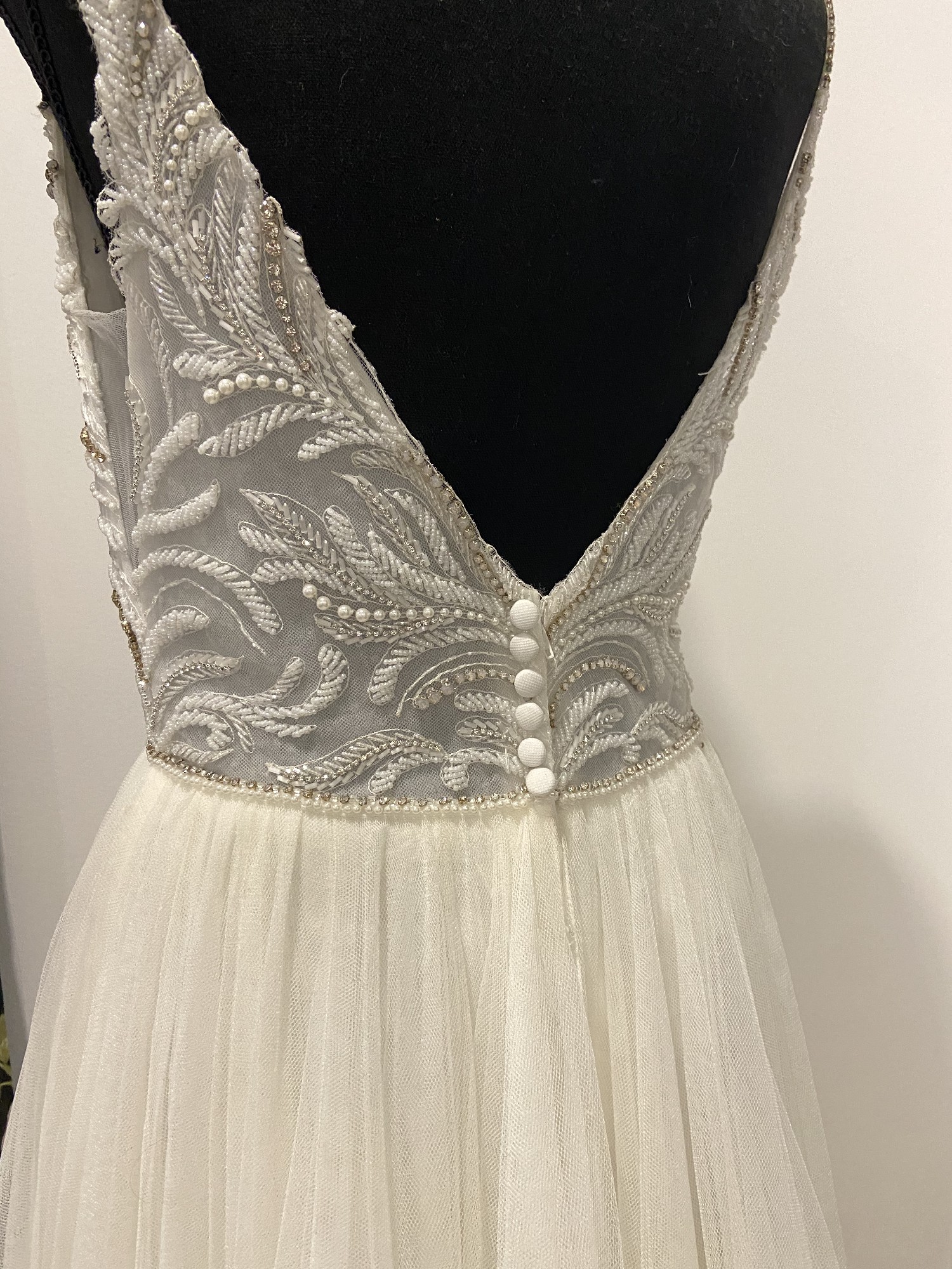 rayon gown online