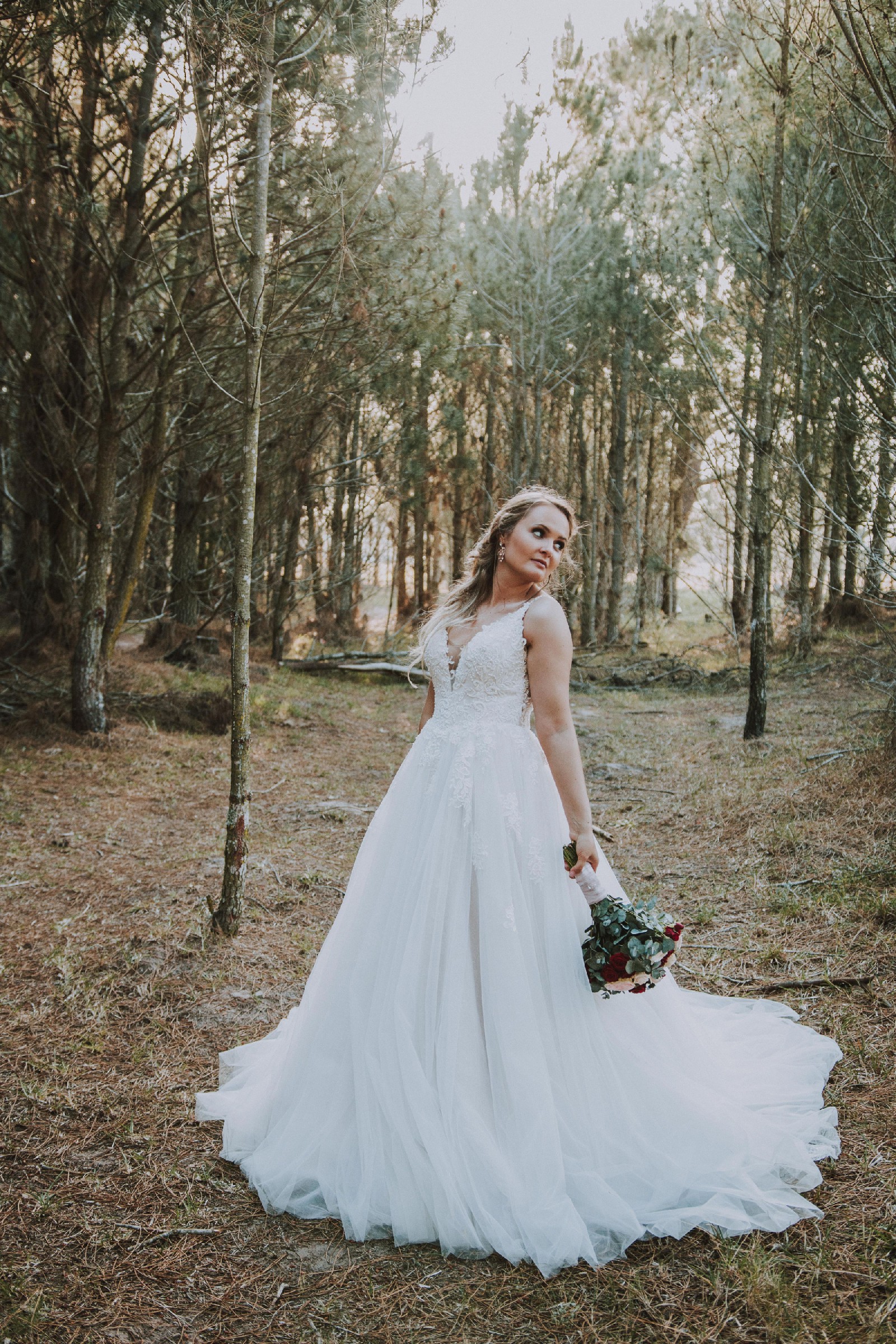 Lux&Love Second Hand Wedding Dress - Stillwhite