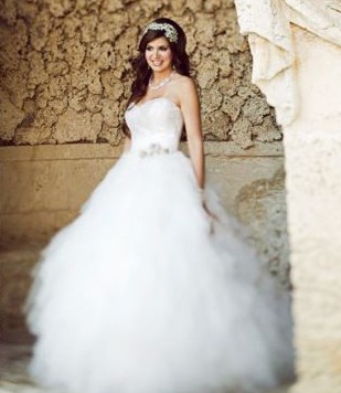 ines di santo ball gown