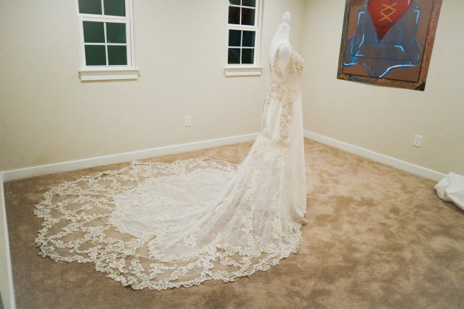 allure bridal c574
