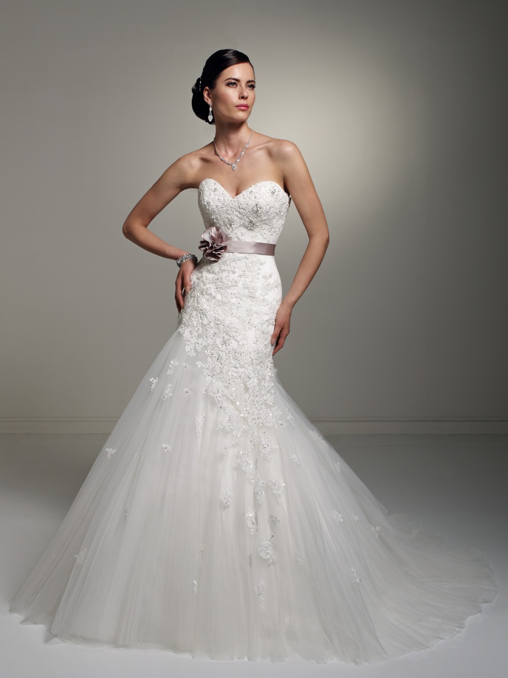 Sophia Tolli, Jillian Y21246 New Wedding Dress Save 27% Stillwhite