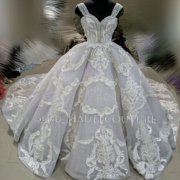 couture ball gowns