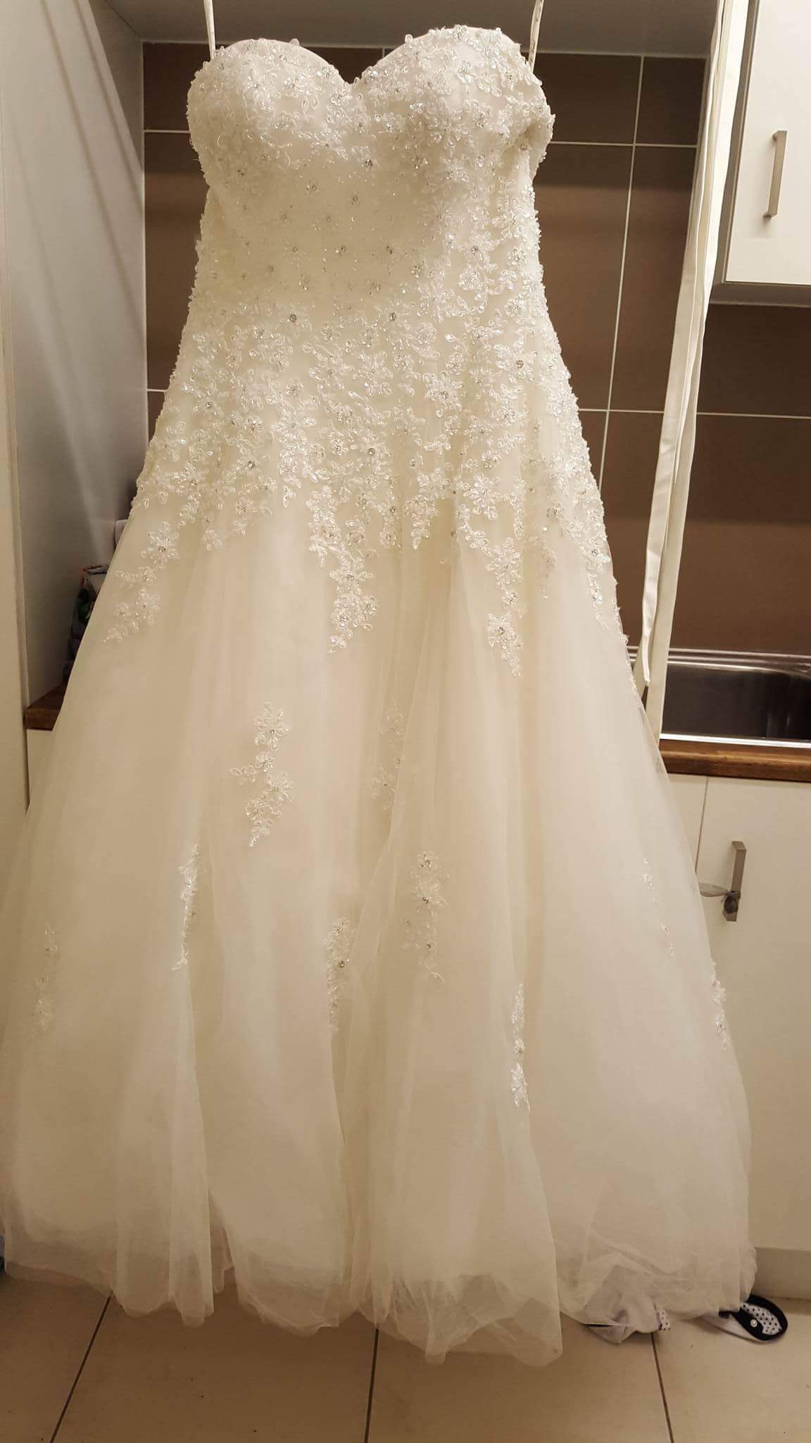 Ball Gown Used Wedding Dress Save 72 Stillwhite