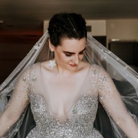 Hayley paige 2024 lumi gown price