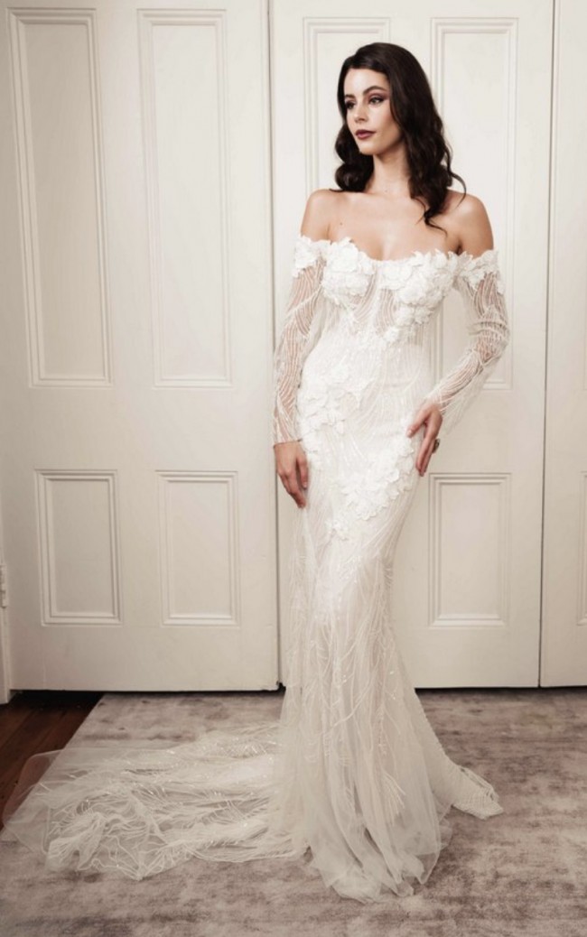 Corston Couture Midsummer Night's dream Used Wedding Dress Save 60