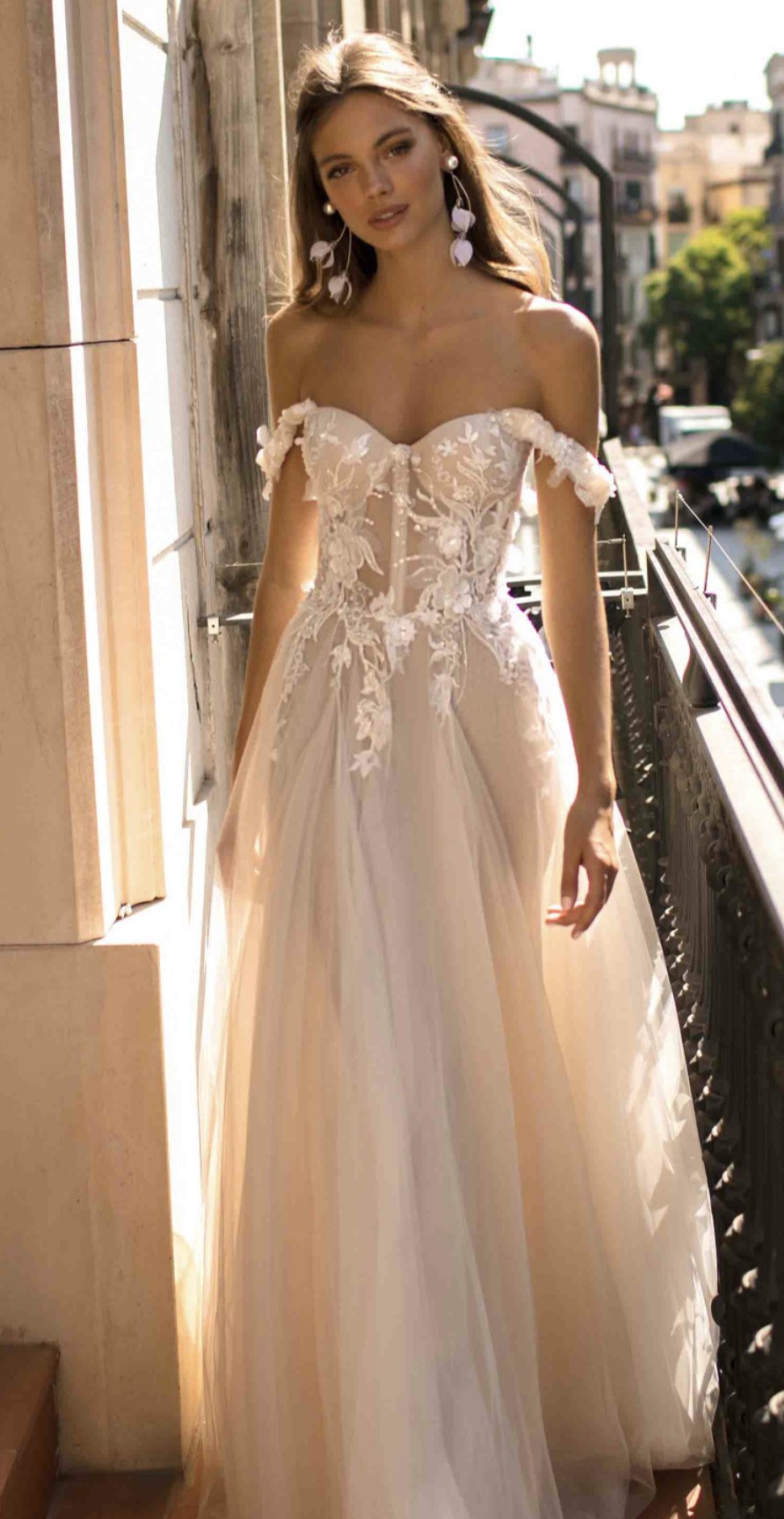 Muse By Berta Used Wedding Dress Save 48% - Stillwhite