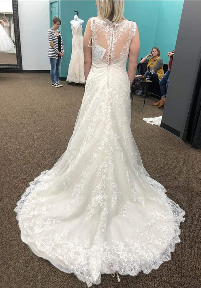 Maggie Sottero 5MS702
