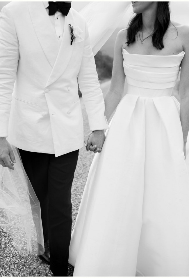 Alex Perry Isobel Wedding Dress Save 40% - Stillwhite