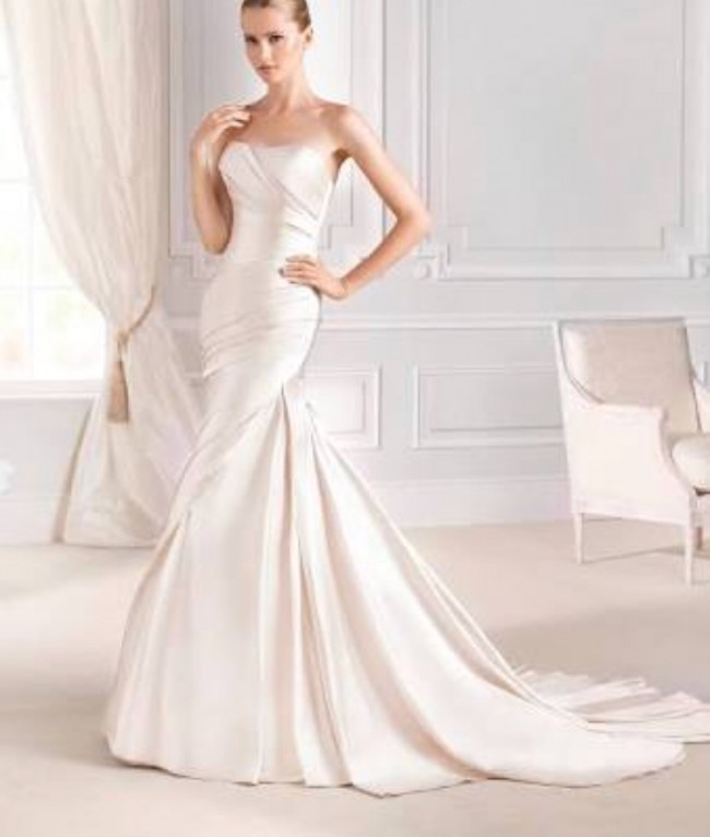 La Sposa Second Hand Wedding Dress on Sale 83 Off