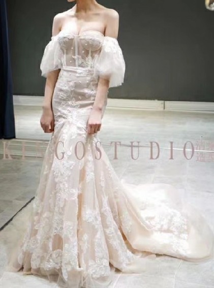  Berta  Custom Made 17 102 New Wedding  Dress  on Sale 79 Off 
