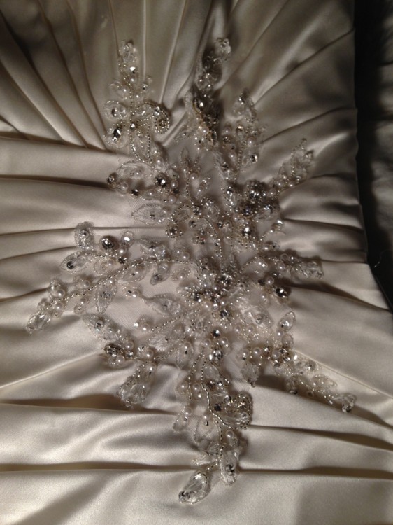 klein field wedding dresses