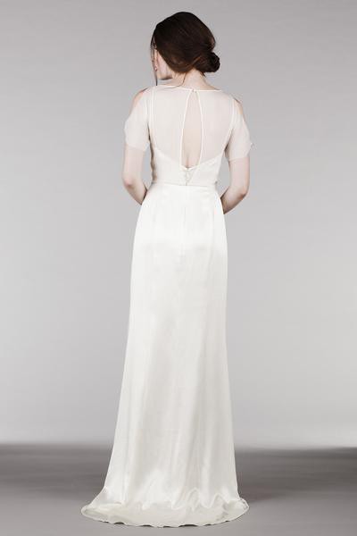 Saja CH6545 New Wedding Dress Save 76% - Stillwhite