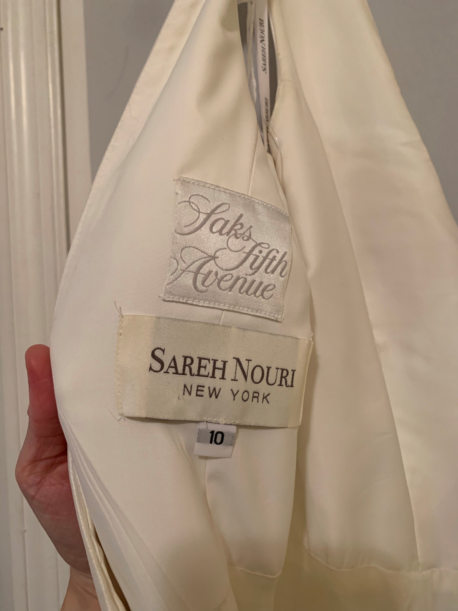 Sareh Nouri Waldorf Wedding Dress Save 65% - Stillwhite