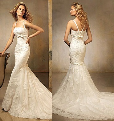 Pronovias shop 2007 collection