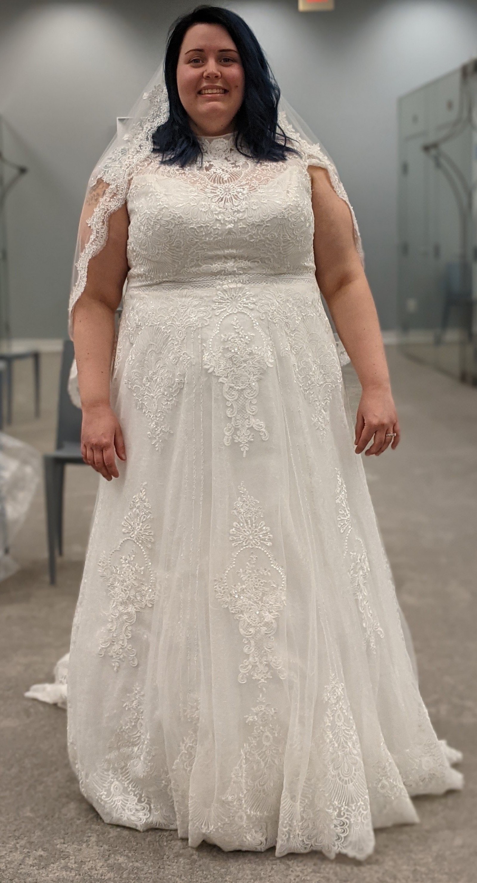 Melissa Sweet, MS251205 New Wedding Dress - Stillwhite