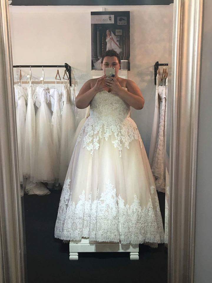 Morilee 2674 Second Hand Wedding Dress Save 68% - Stillwhite