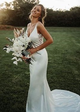 Luna Willow Bridal New York Gown