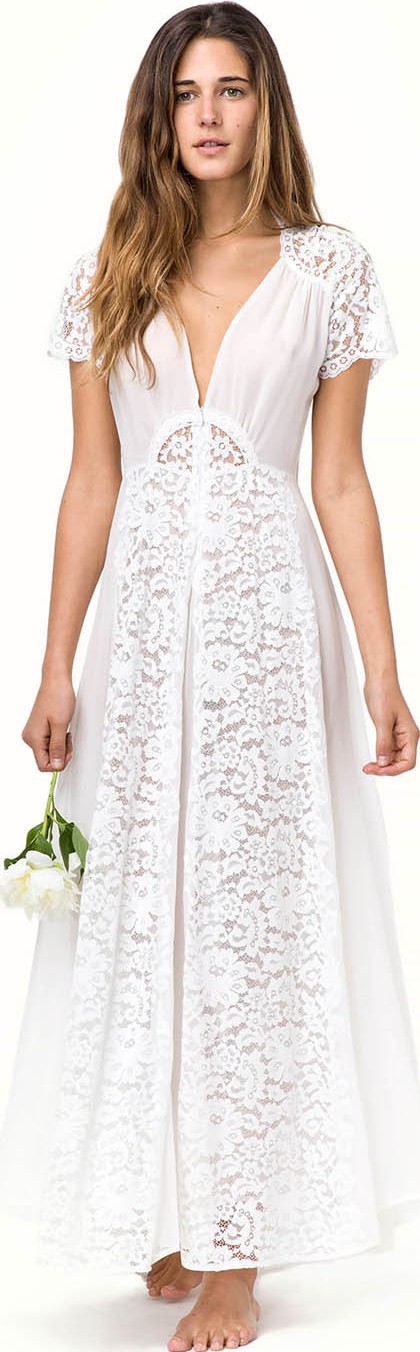 christy dawn wedding dress