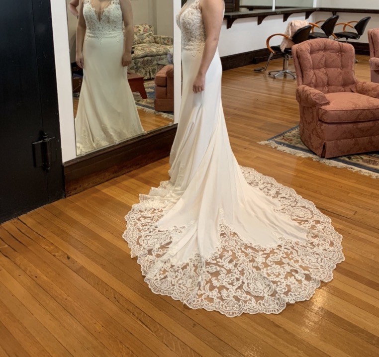 Pronovias, Erandi Wedding Dress - Stillwhite