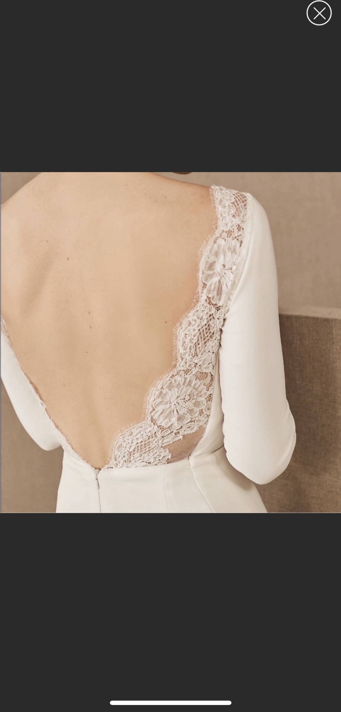 Bhldn hotsell redding gown