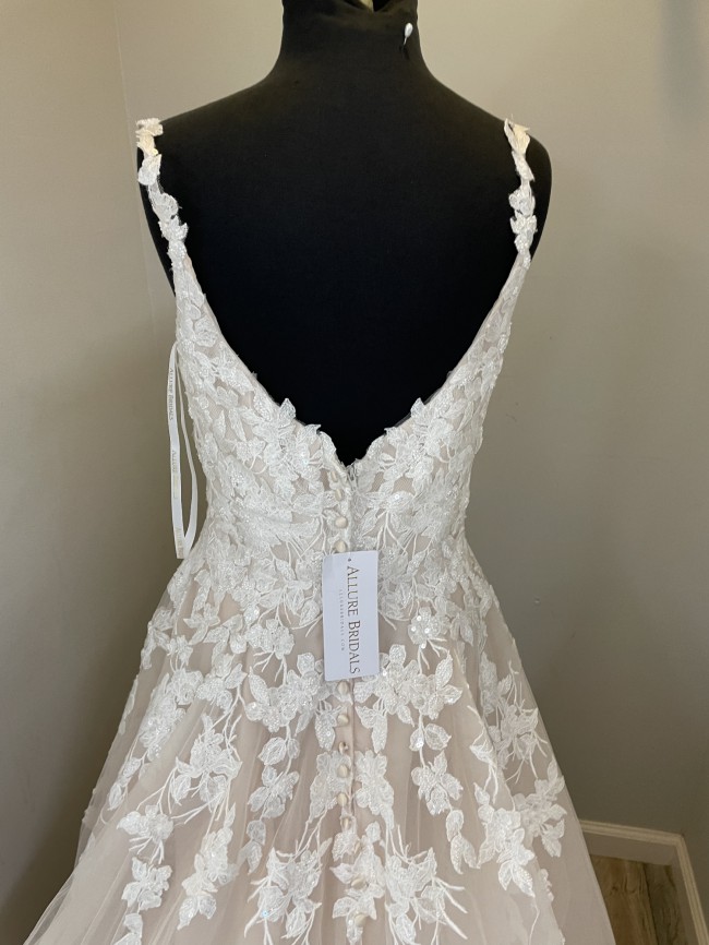 allure bridal 9811