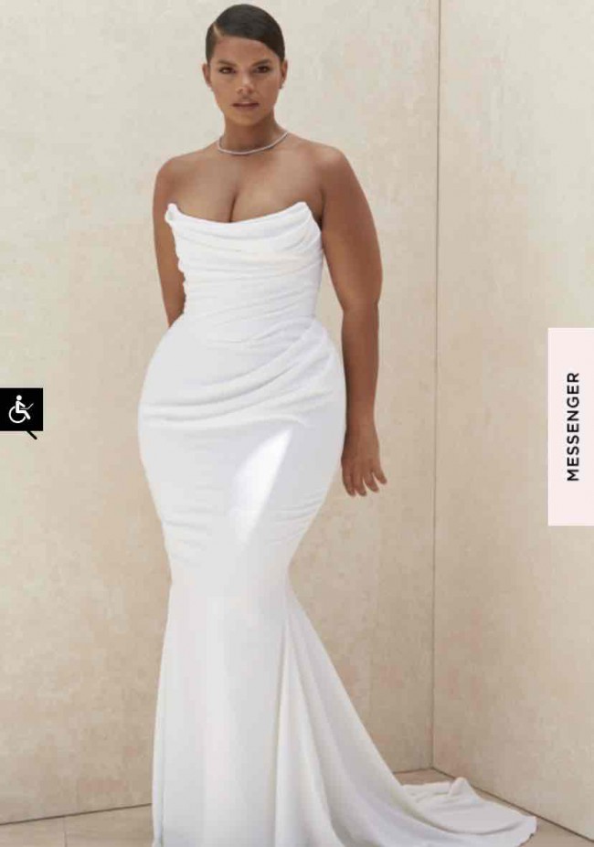 House Of CB Wedding Dress Save 23 Stillwhite