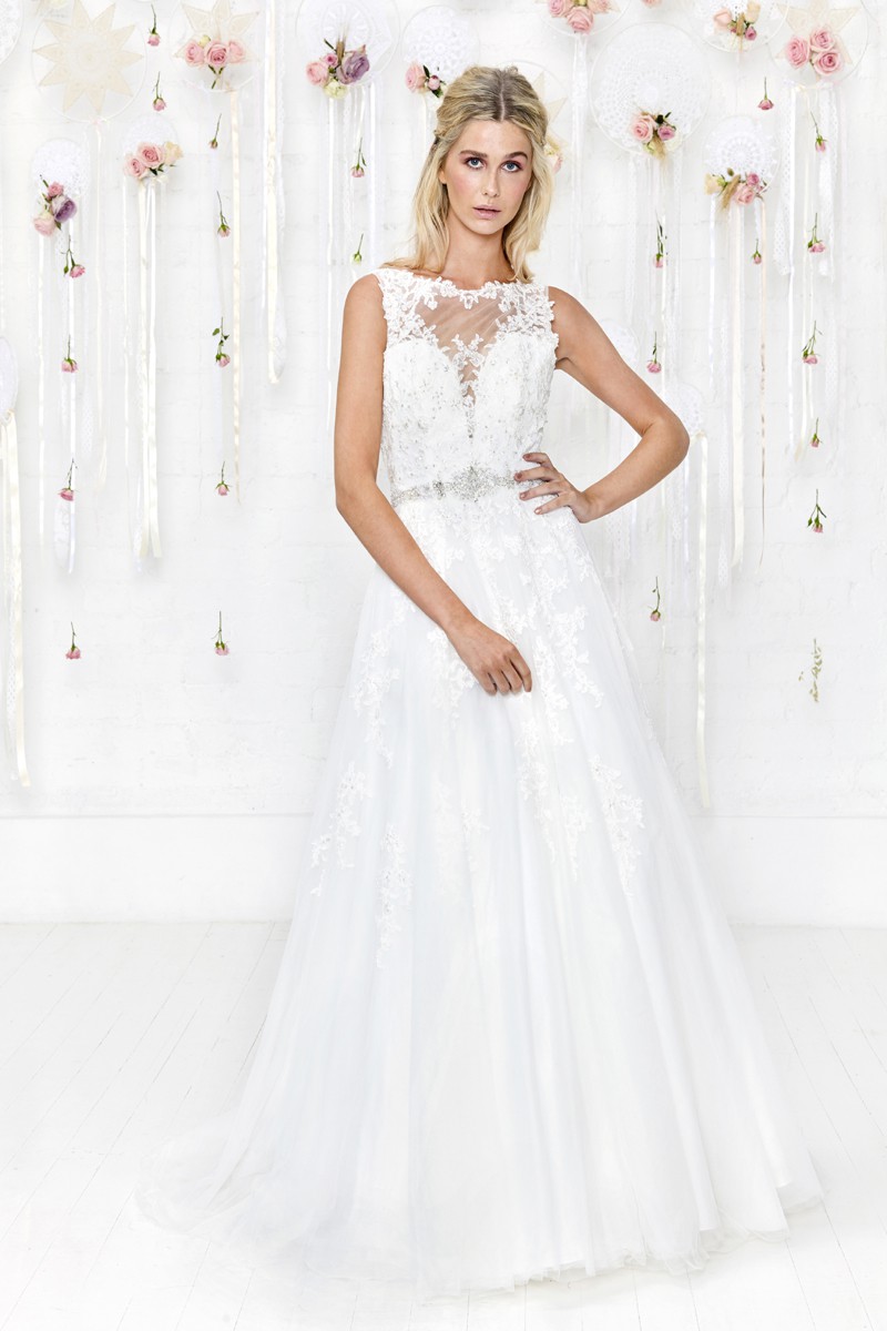  Charlotte  Balbier DUSK Second  Hand  Wedding  Dress  on Sale 