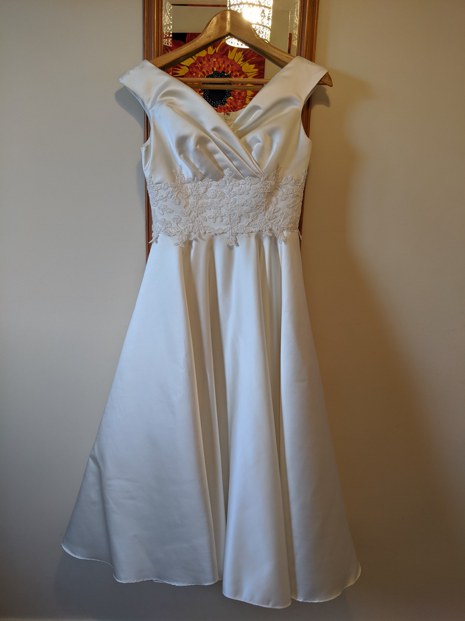 Loulou Bridal Preowned Wedding Dress Save 50% - Stillwhite