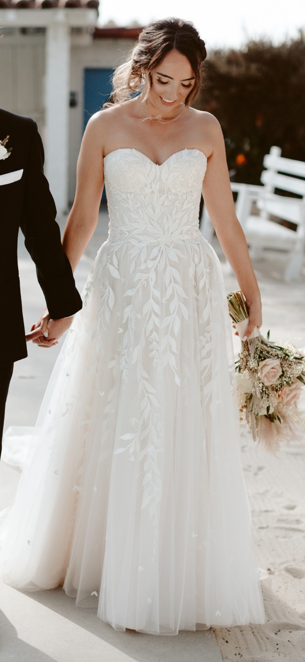 Beloved By Casablanca Bridal BL360 Wedding Dress Save 57% - Stillwhite