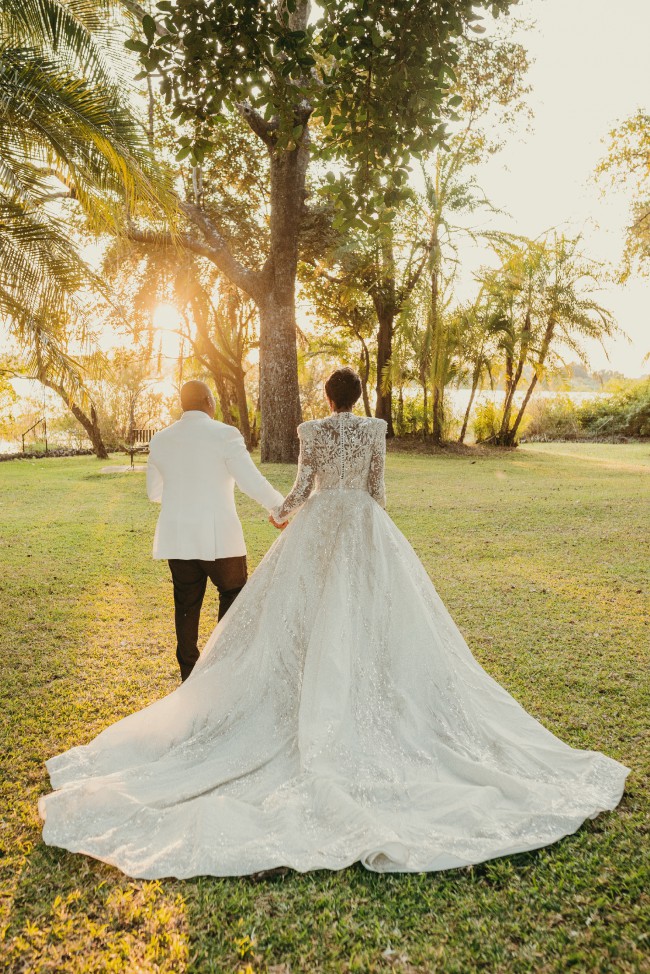 milla nova helen gown